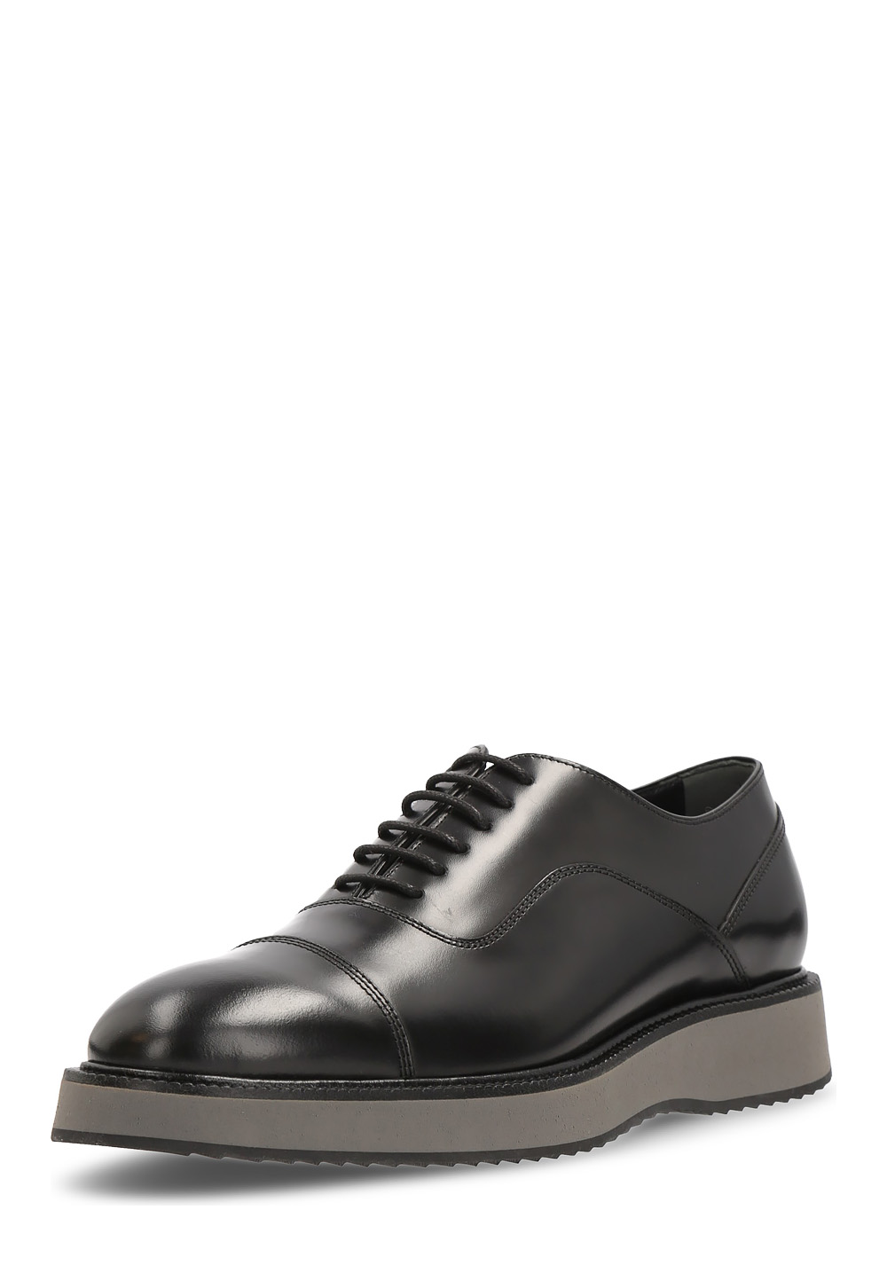 Hogan Scarpe stringate da uomo nere HXM2710T26066Q6B999