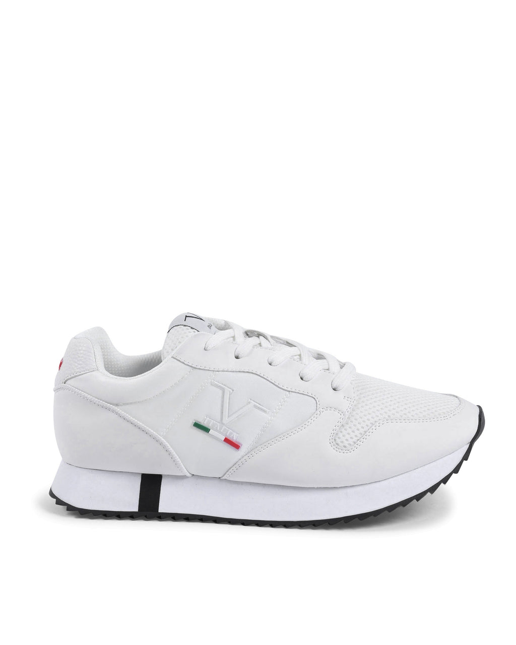 Sneaker da uomo V Italia bianca SNK 003 M WHITE