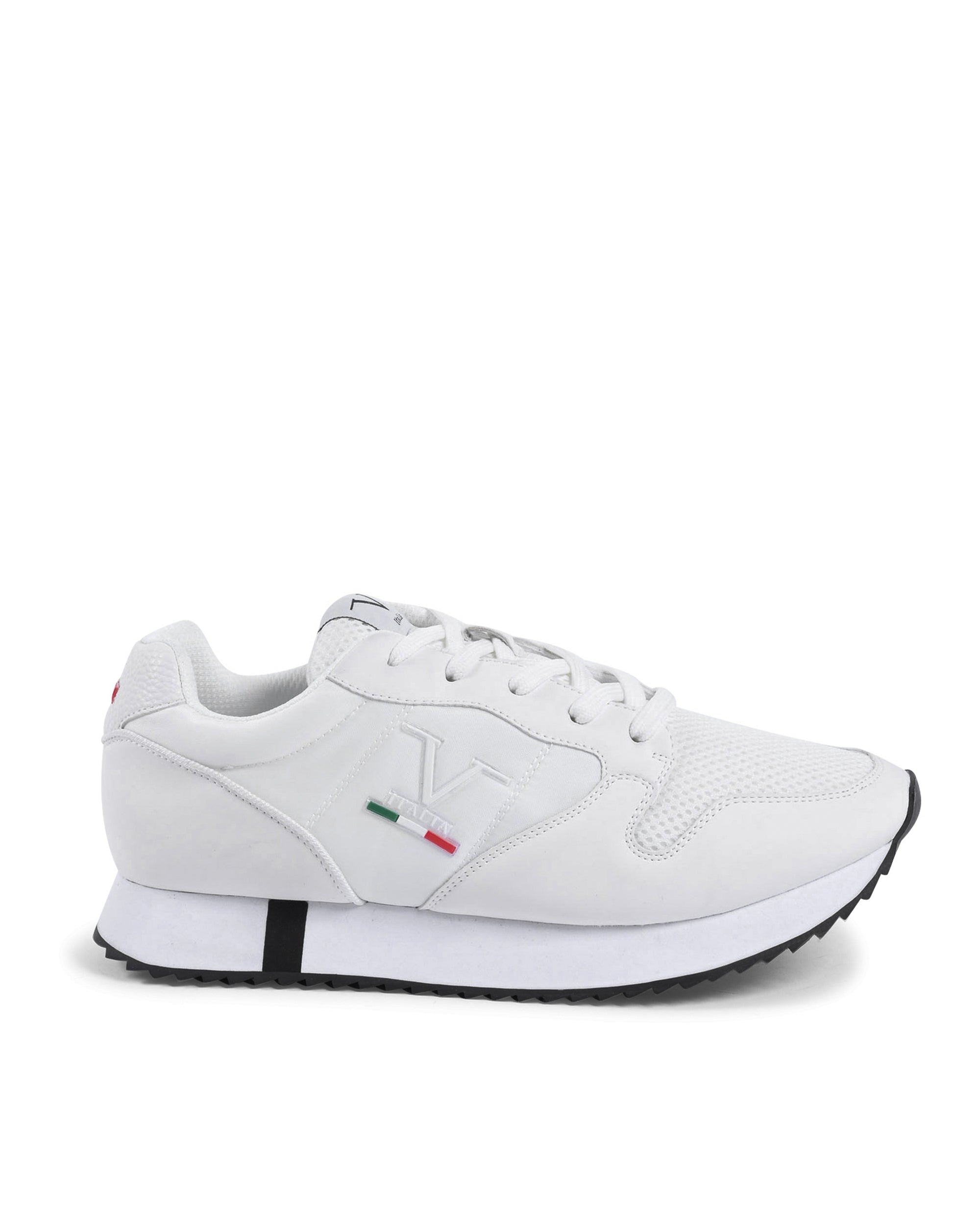 Sneaker da uomo V Italia bianca SNK 003 M WHITE