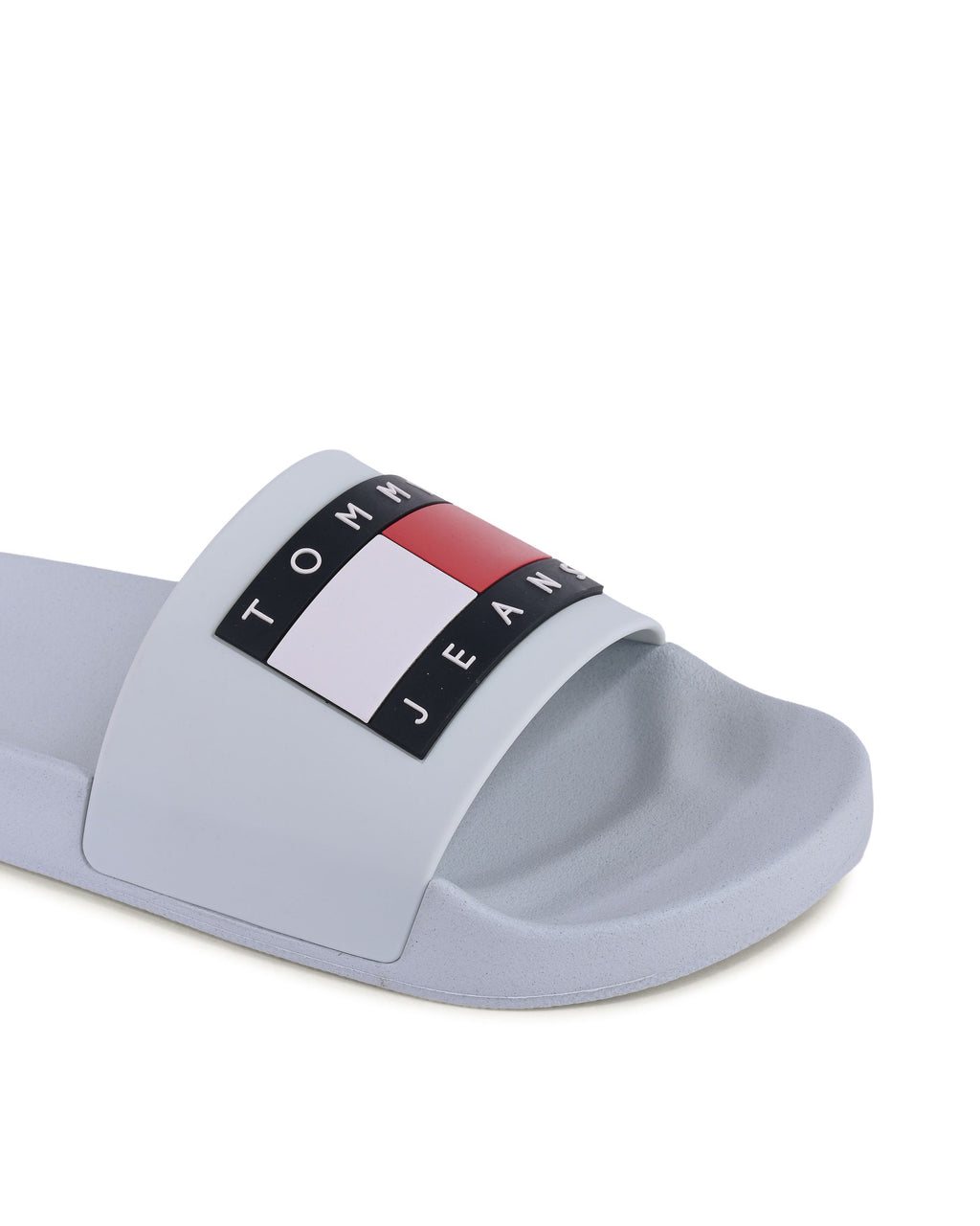 Tommy Hilfiger Ciabatte da donna nere EN0EN02306BDS