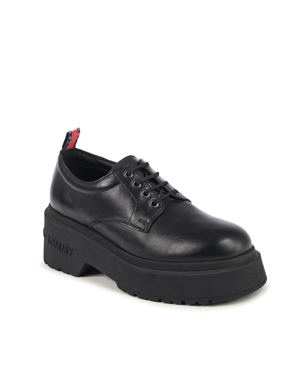 Tommy Hilfiger Scarpe eleganti da donna NERO EN0EN02219BDS