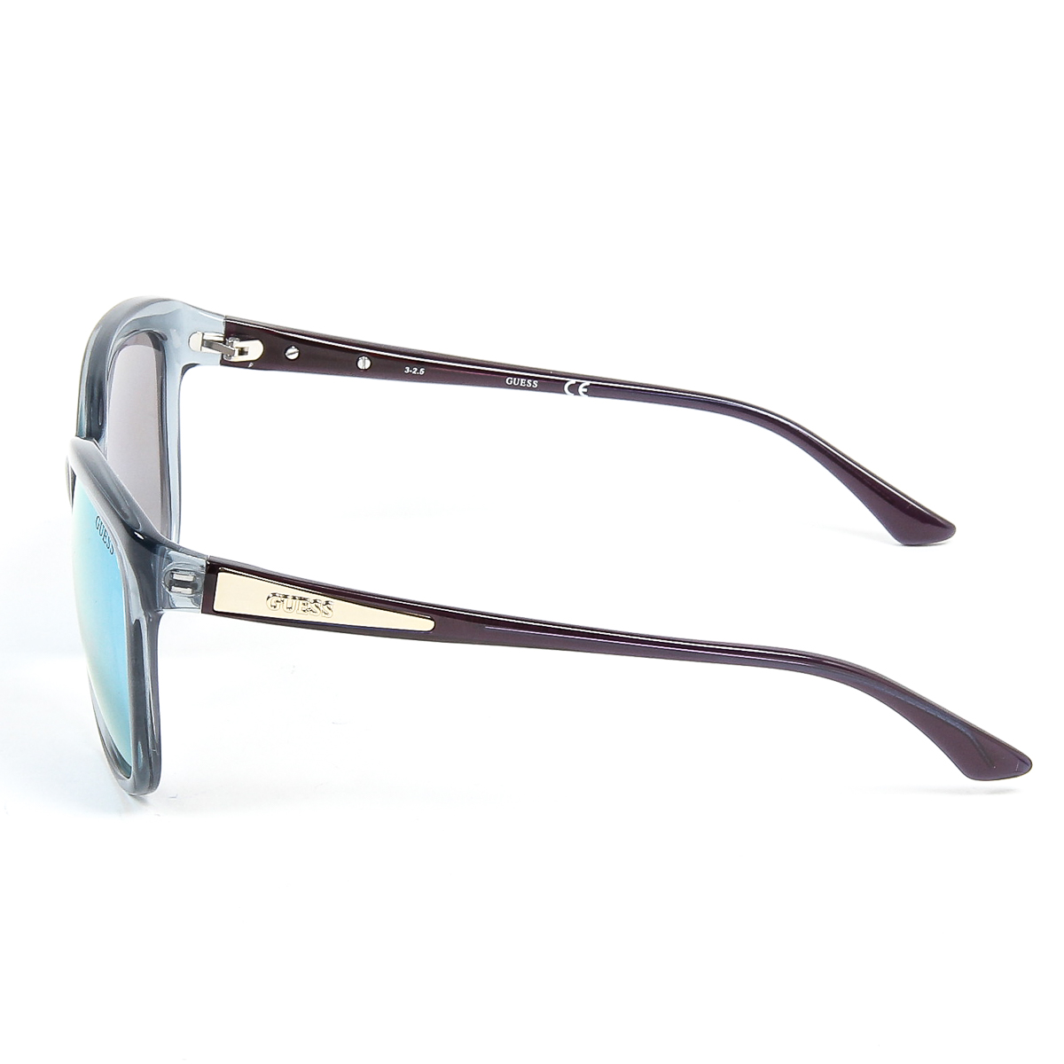 Occhiali da sole da donna Guess GU7346 58 B35