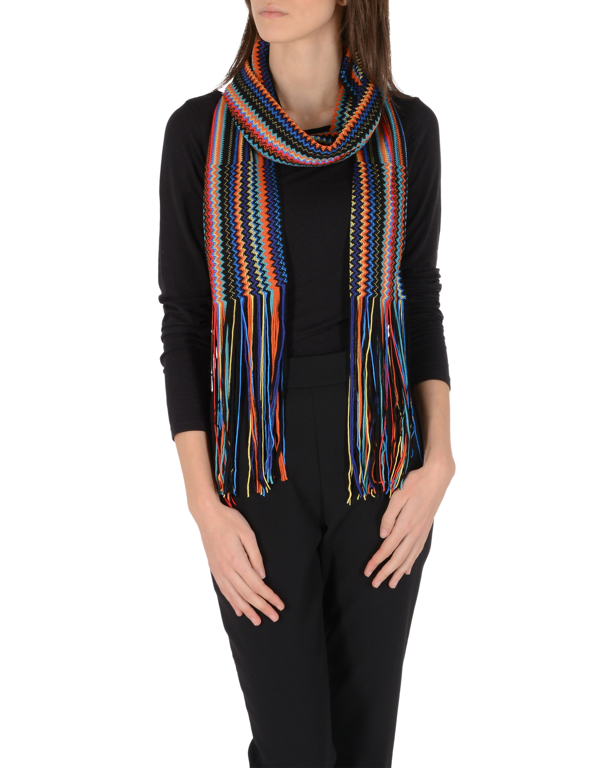 Sciarpa Missoni Donna Multicolore SCL5WMD67320001
