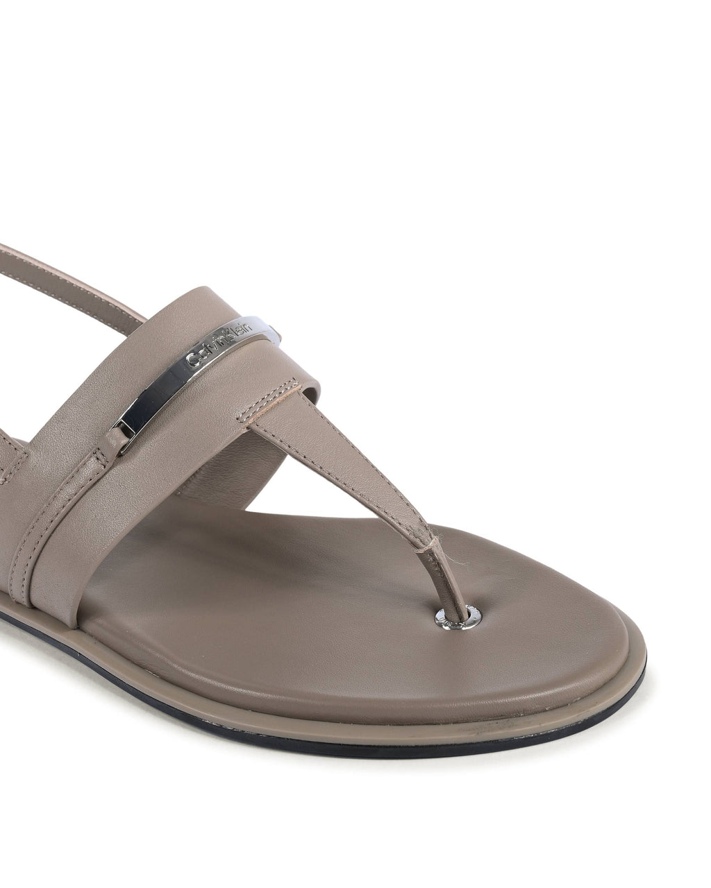 Calvin Klein Sandalo da donna color cachi HW0HW020310I1
