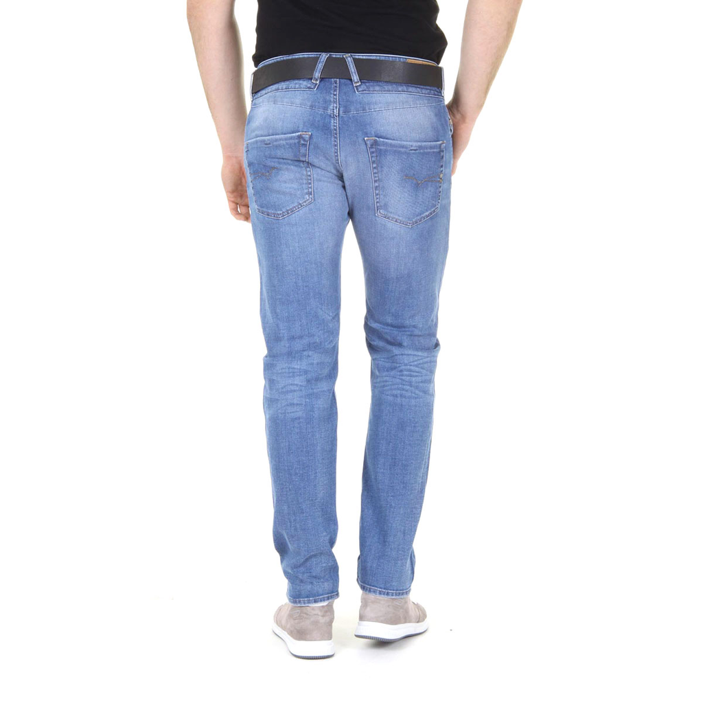 Diesel Jeans Uomo BELTHER 0665H L.30
