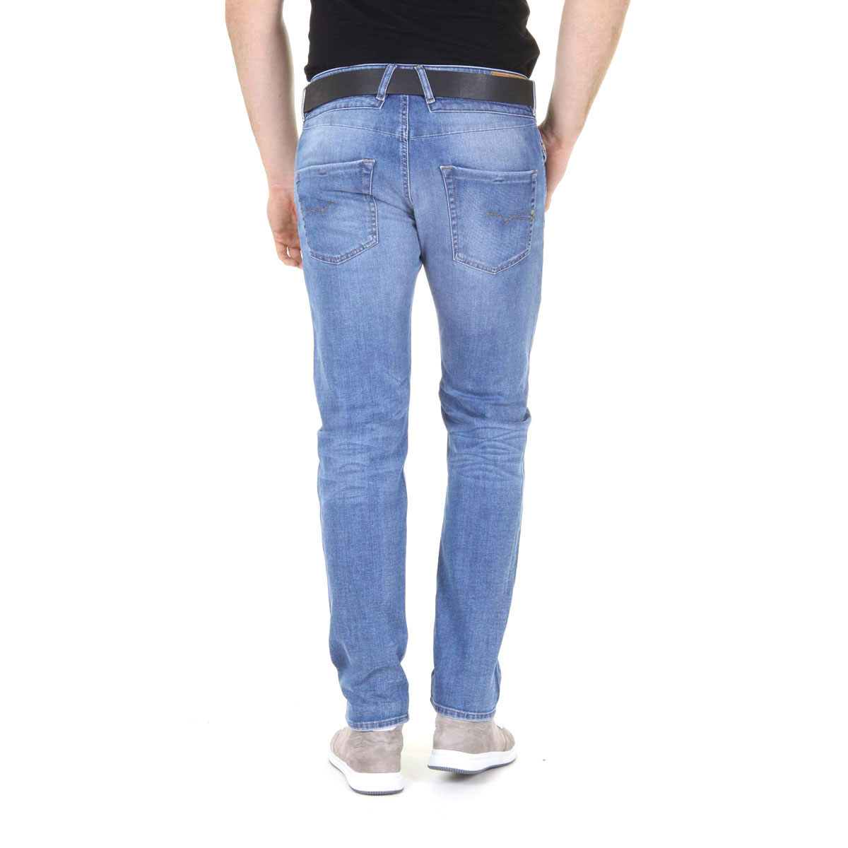 Diesel Jeans Uomo BELTHER 0665H L.30