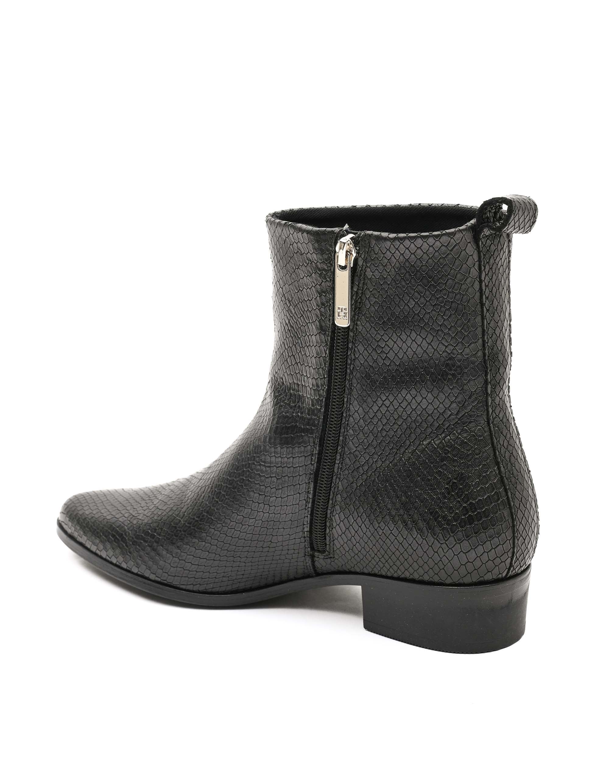 Stivali da donna Tommy Hilfiger FW0FW083010GJ