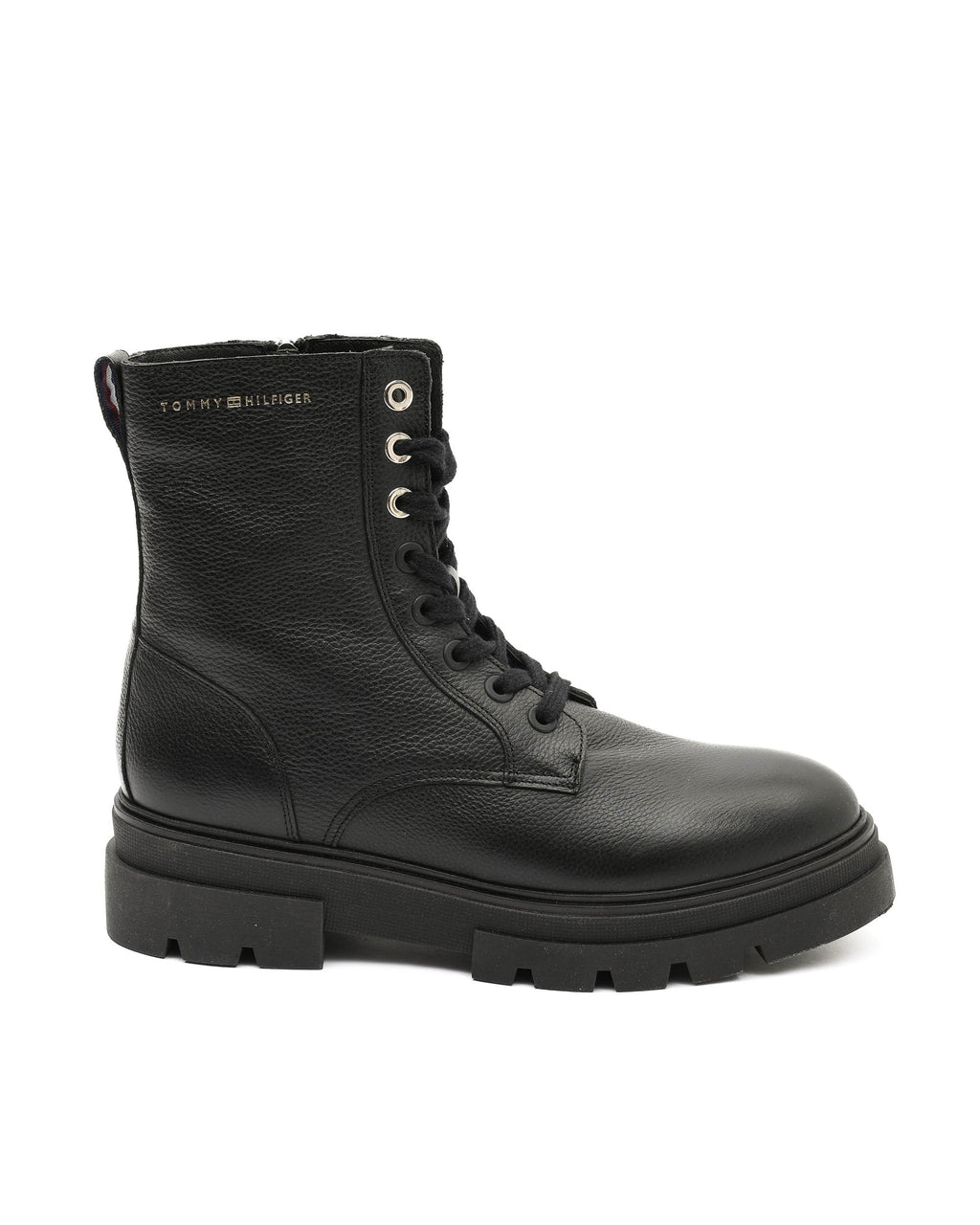 Stivali da donna Tommy Hilfiger FW0FW08160BDS