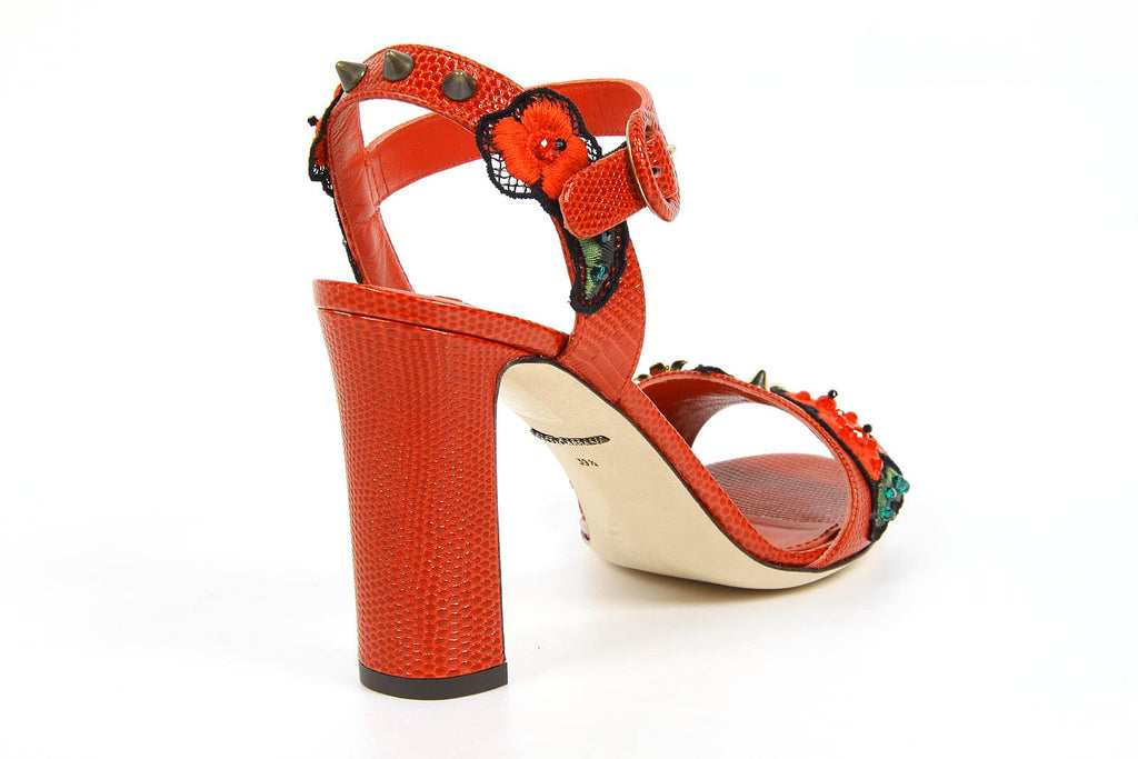 Sandali da donna Dolce & Gabbana Keira C19588 A1095 87098