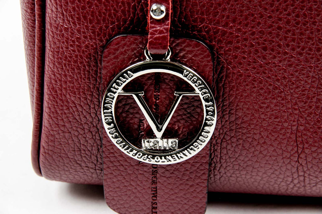 V 1969 Italia Borsa da donna V007 S BORDEAUX