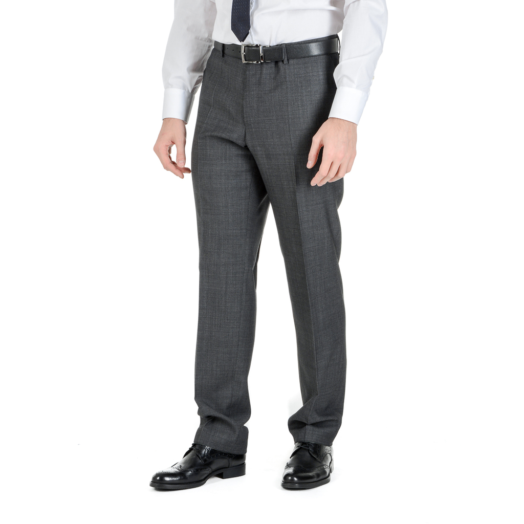 Abito da uomo Hugo Boss grigio HUTSON GANDER