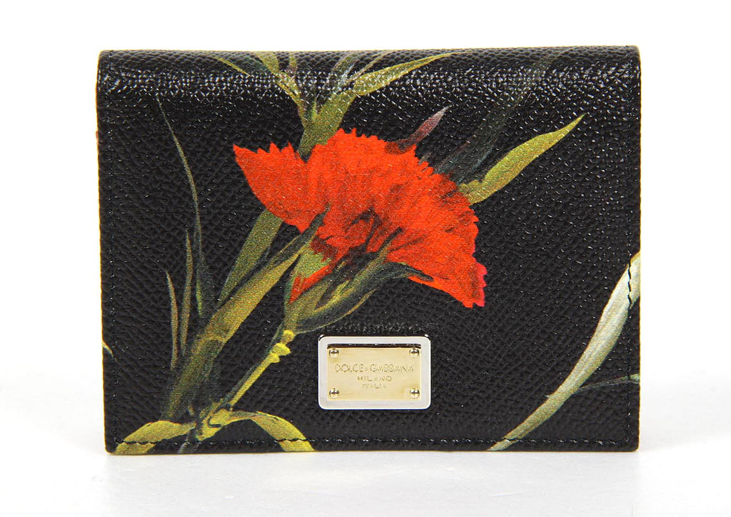 Porta carte di credito da donna Dolce & Gabbana BI1643 AP352 8R868