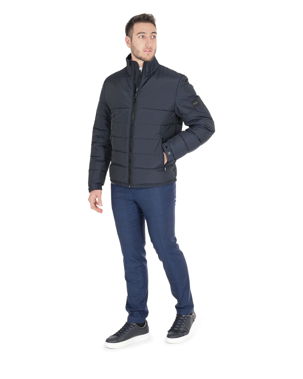 Giacca da uomo Boss by Hugo Boss 50491018 402