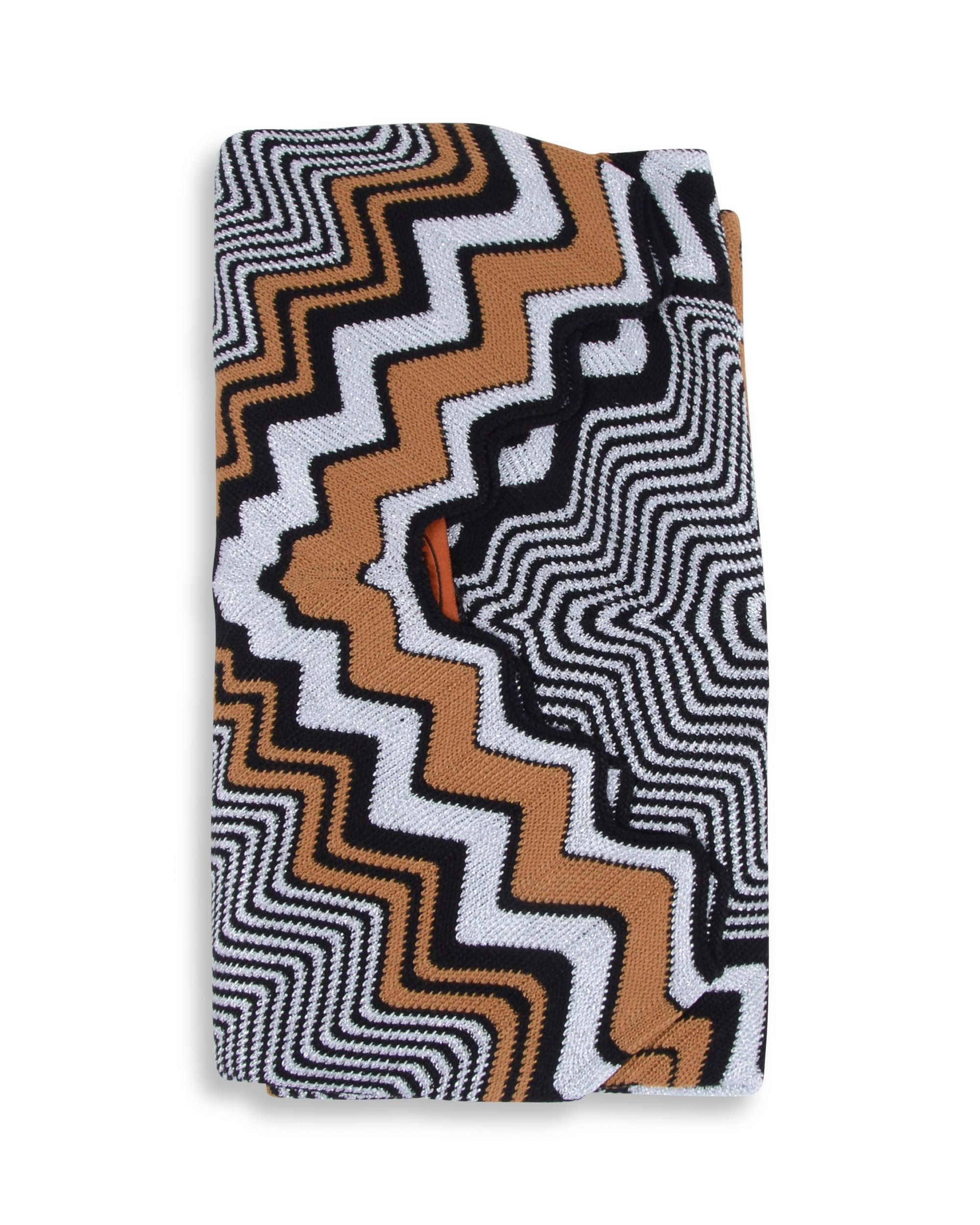 Missoni Donna Poncho Multicolore POT8WMD57070004