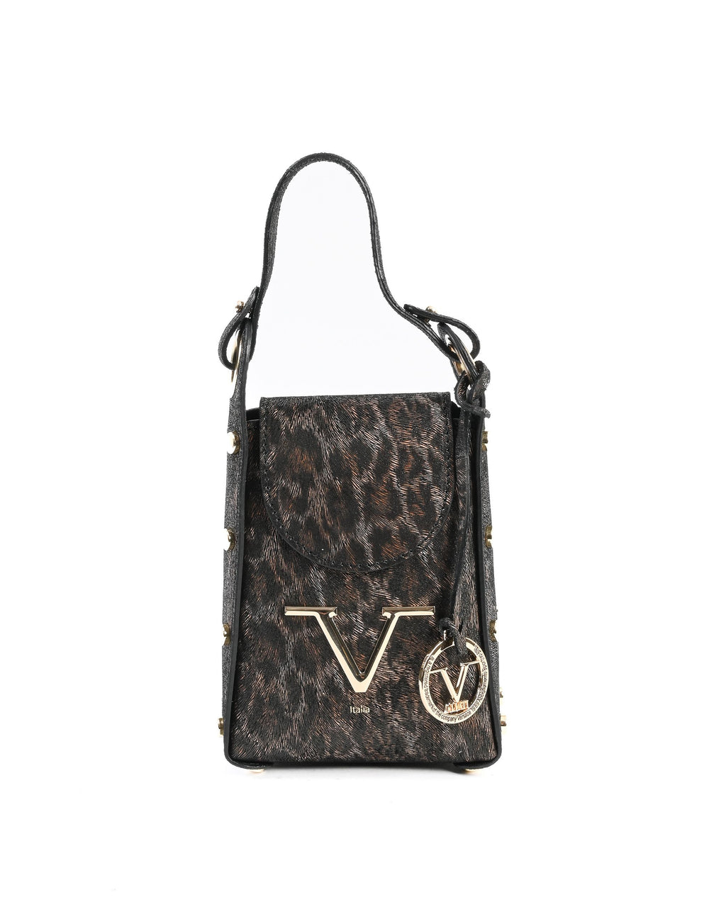 V Italia Borsa Mini Donna Multicolore V16-17-CHT