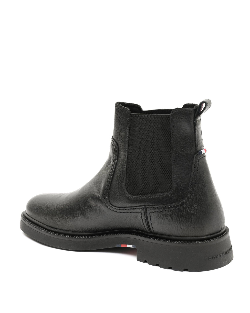 Stivali da uomo Tommy Hilfiger FM0FM05184BDS