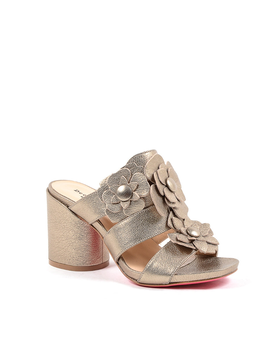Sandalo da donna Dee Ocleppo B3066DO CAPRA VETREX LAM ALBA
