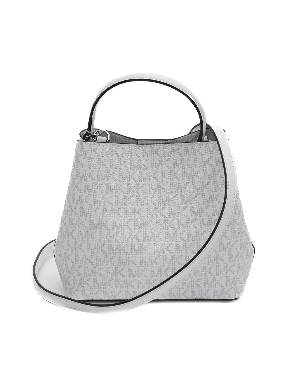 Michael Kors Womens Bag 35S4S3FM5V OPTIC WHITE