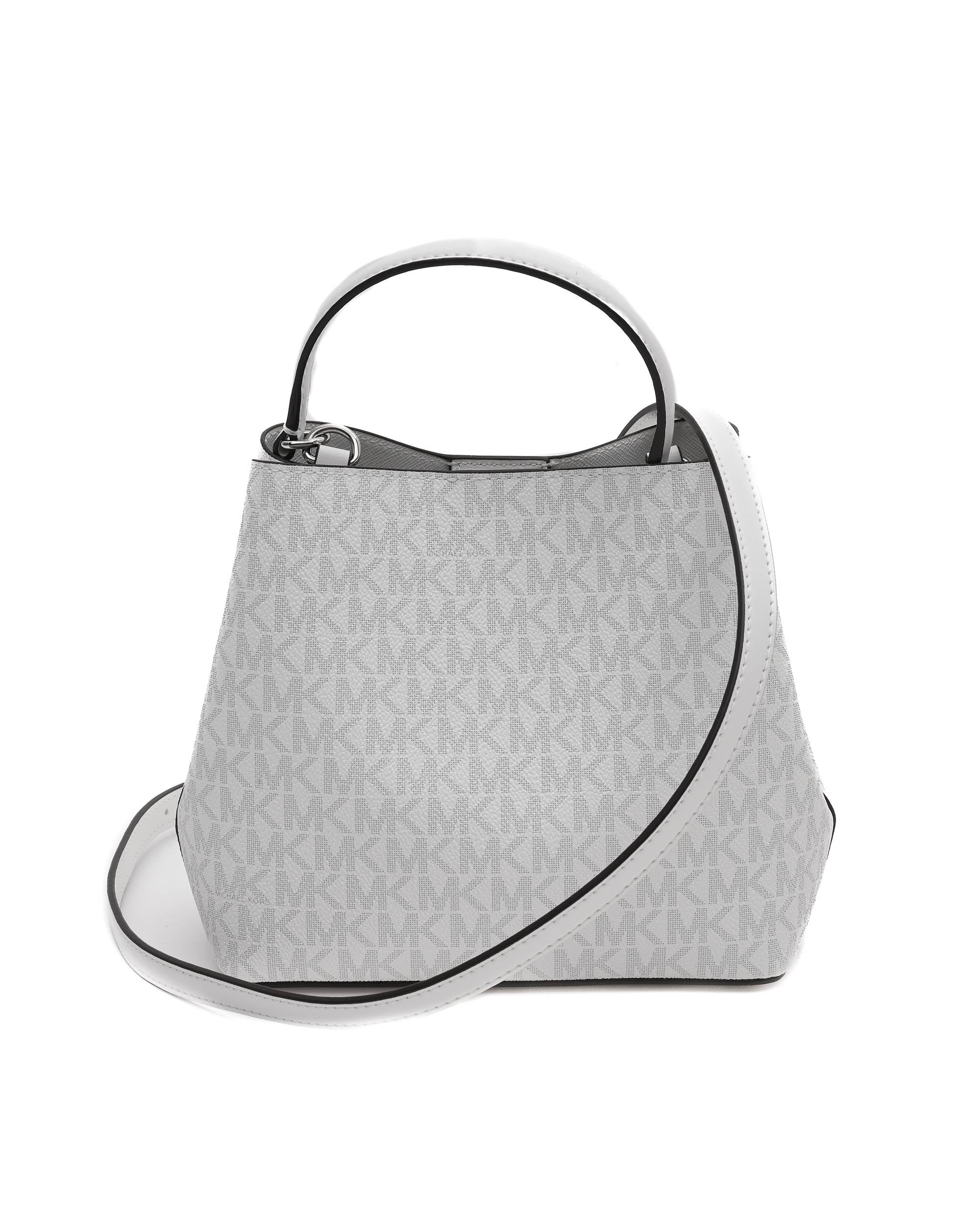 Michael Kors Womens Bag 35S4S3FM5V OPTIC WHITE