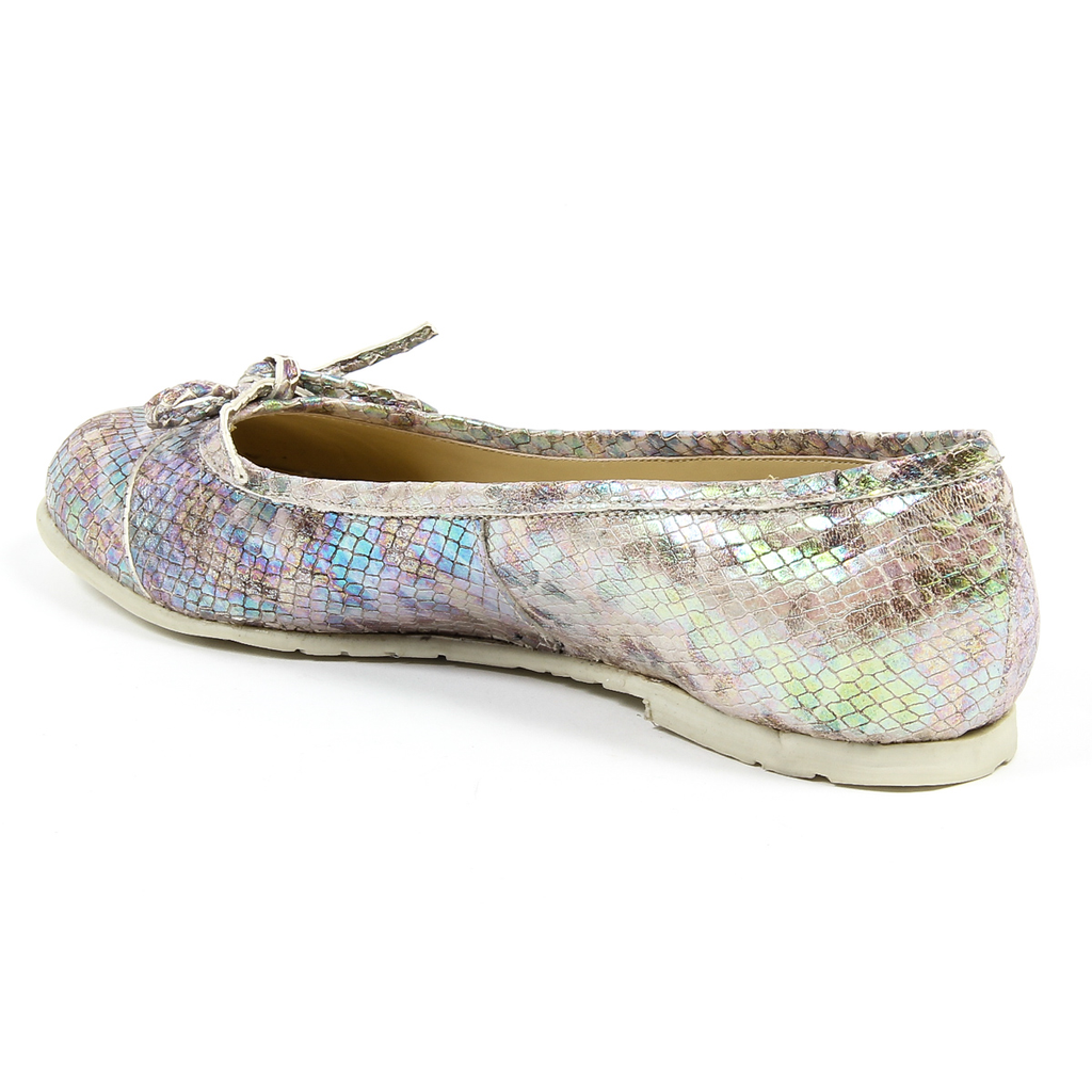 V 1969 Italia Womens Ballerina