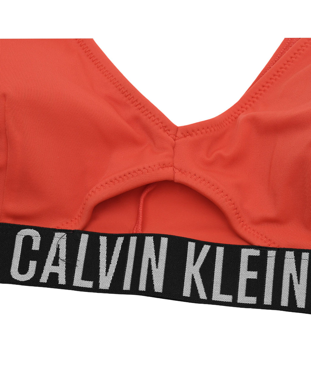 Calvin Klein Womens Swim Top KW0KW02745XM8