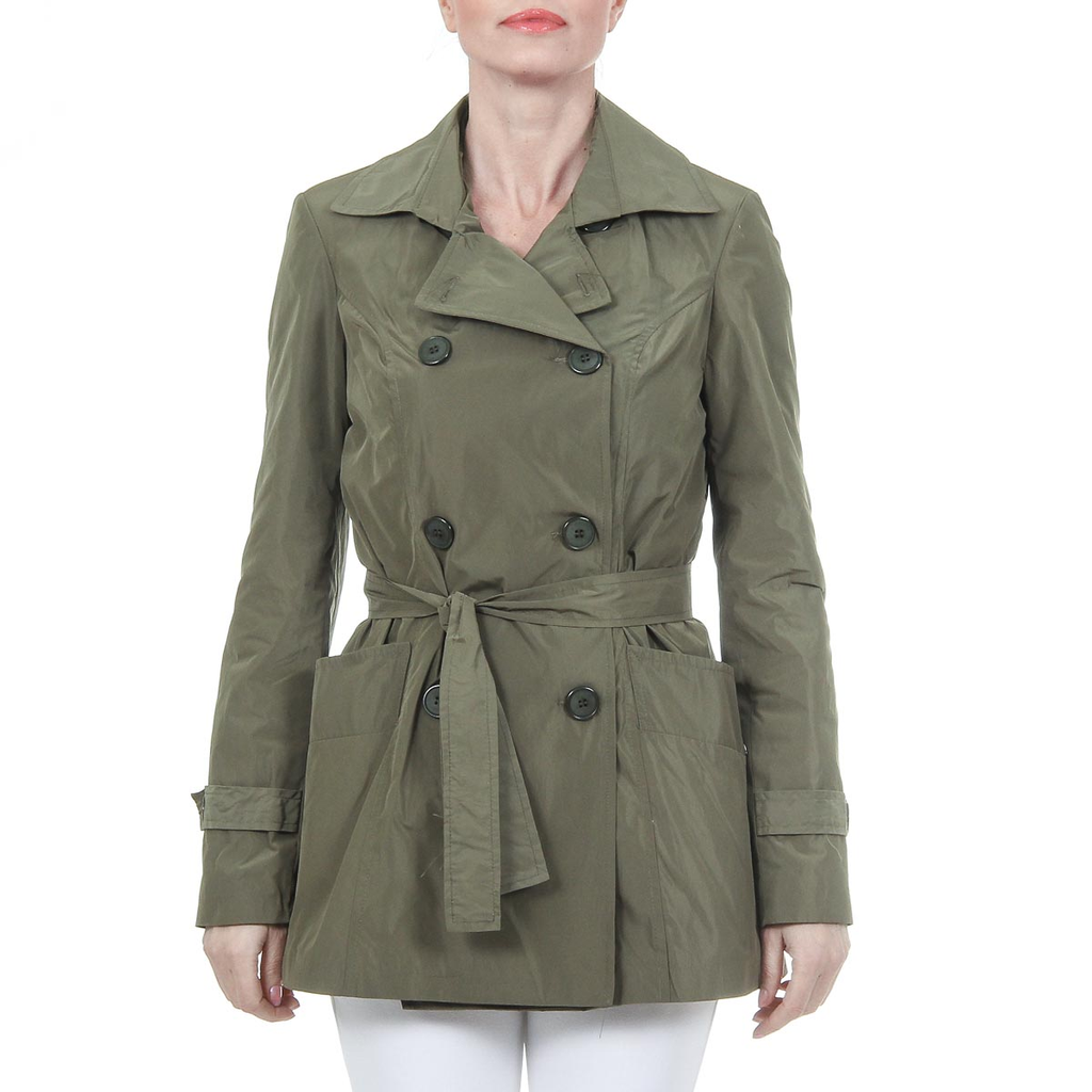 V 1969 Italia Trench da donna NUOVO RICORDO