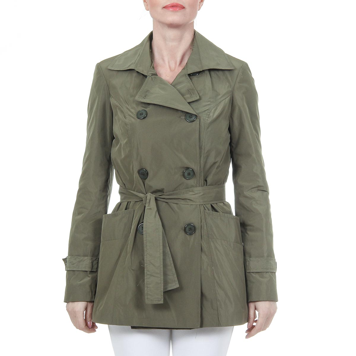 V 1969 Italia Trench da donna NUOVO RICORDO