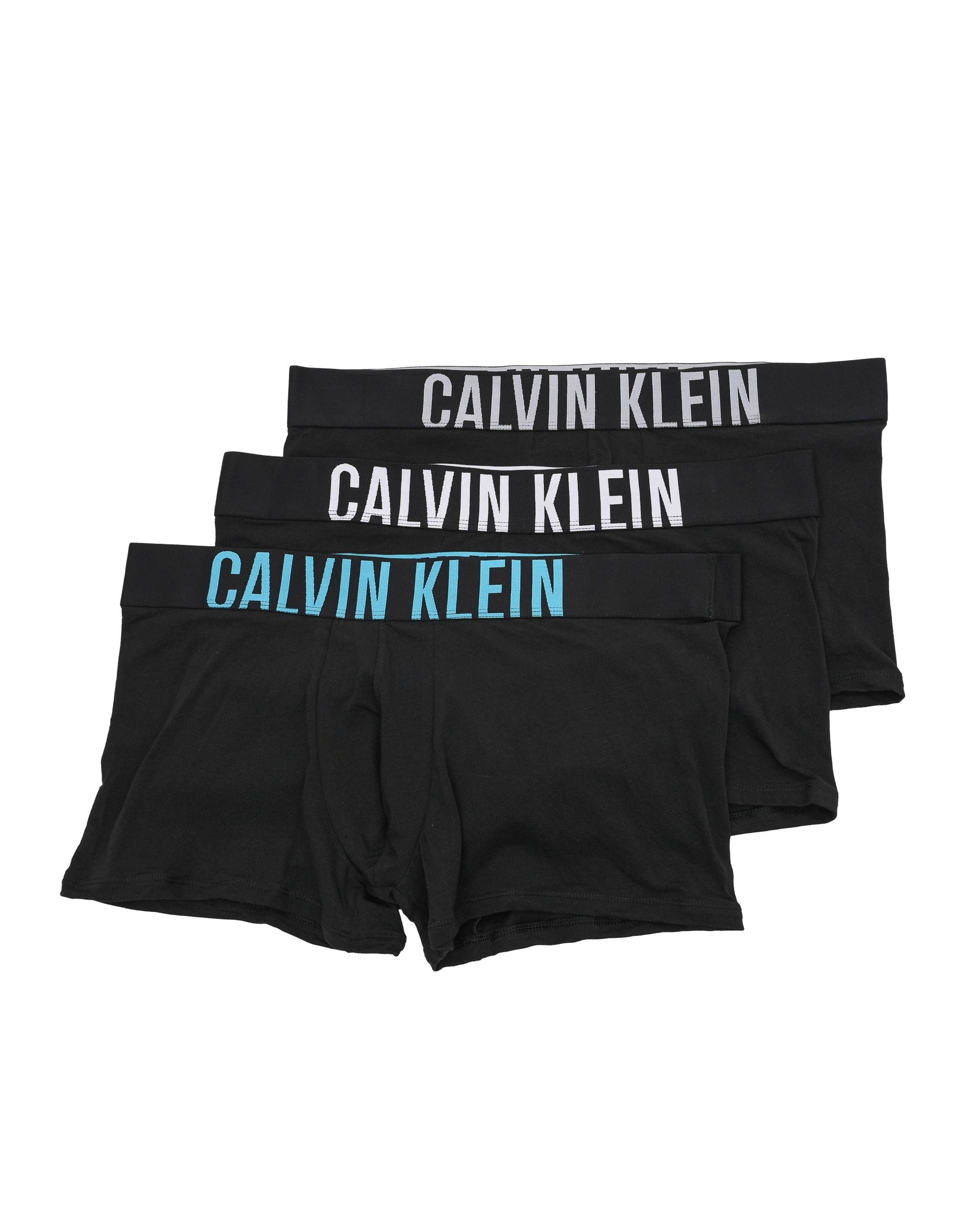 Calvin Klein Mens Trunk 000NB3608AVVL