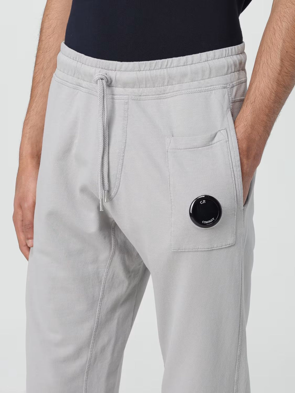 Pantaloni da uomo CP Company 16CMSP161A002246G 913