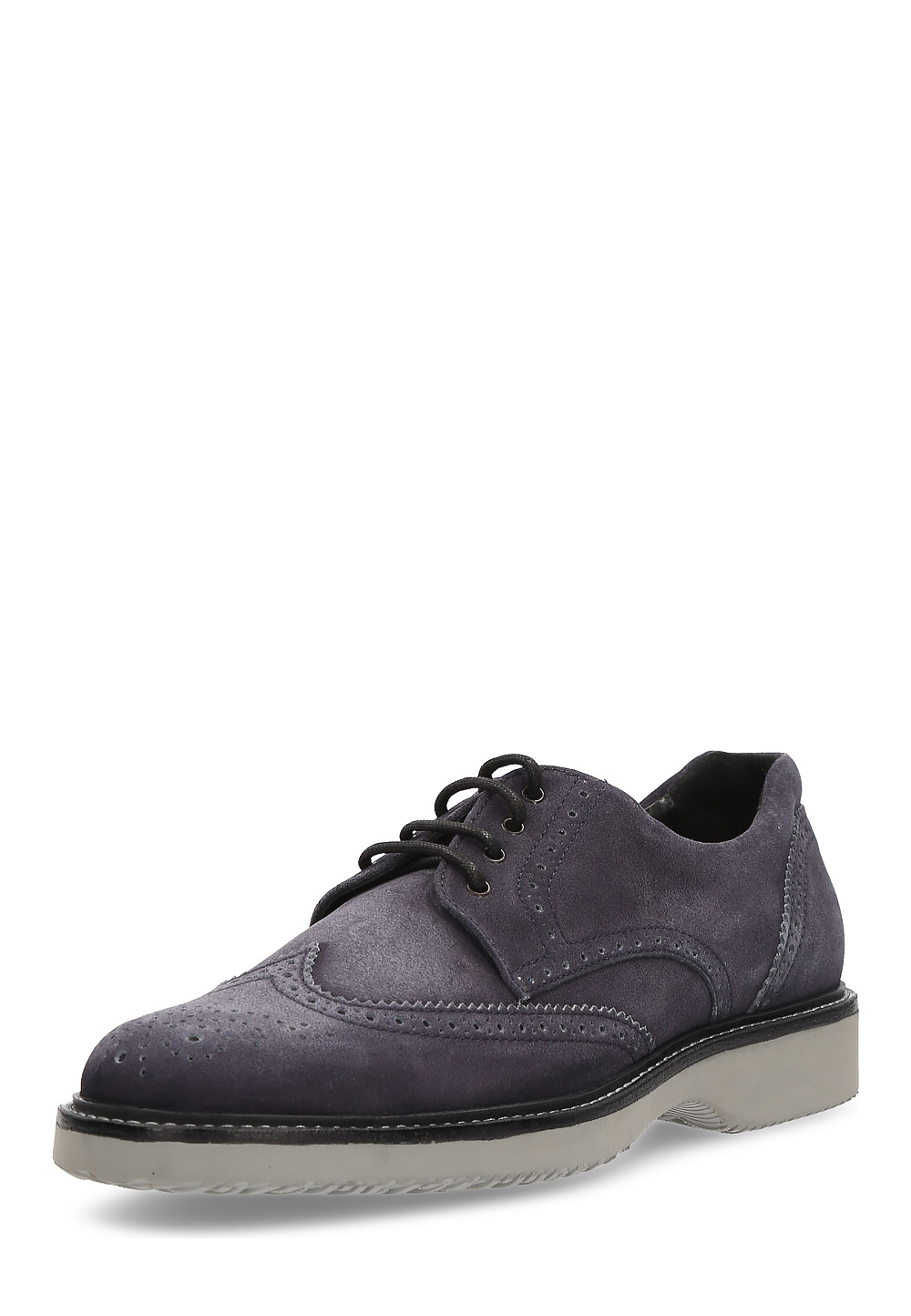 Hogan Scarpe stringate da uomo blu HXM2170M08177ULU810