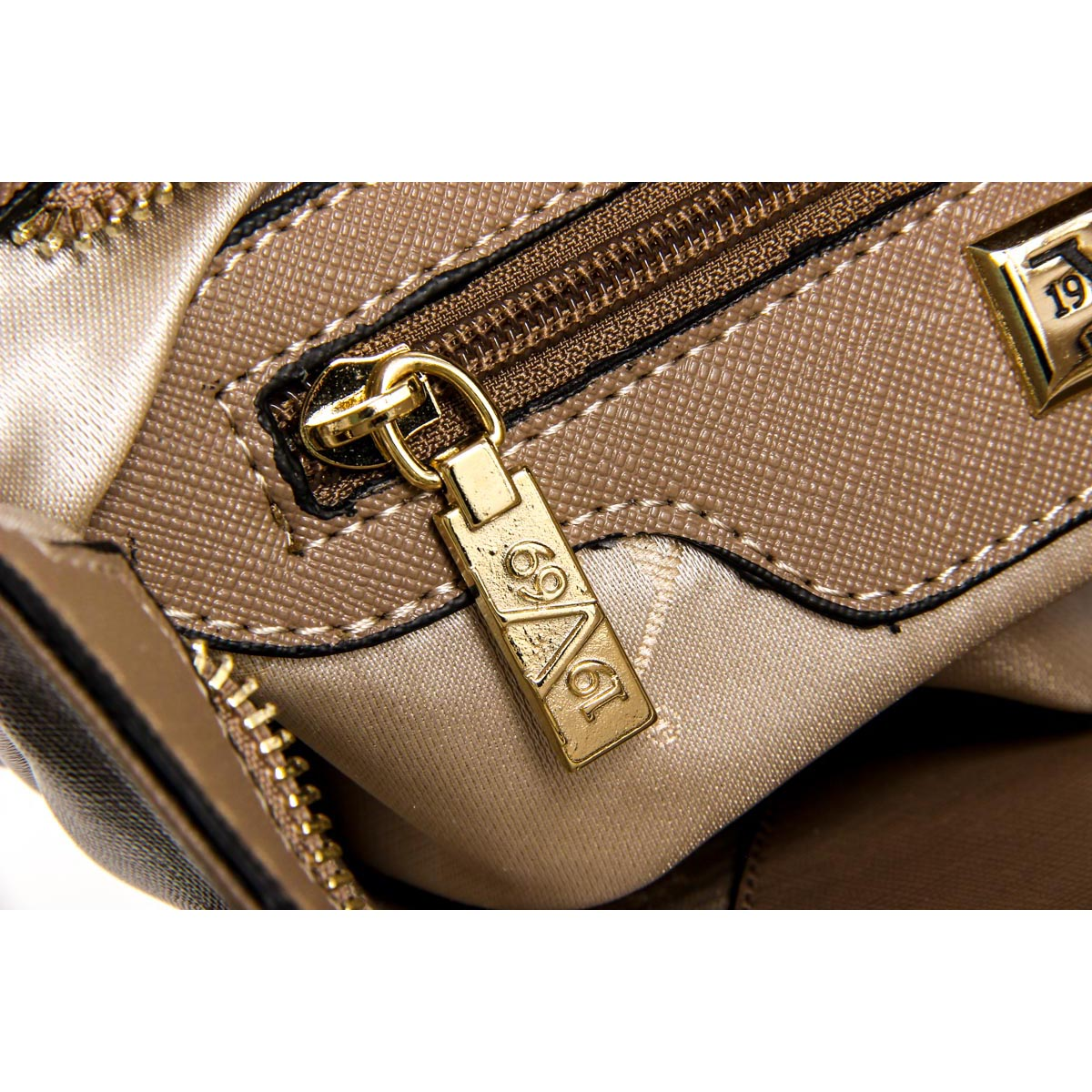 V 1969 Italia Borsa da donna V1969009 MINK