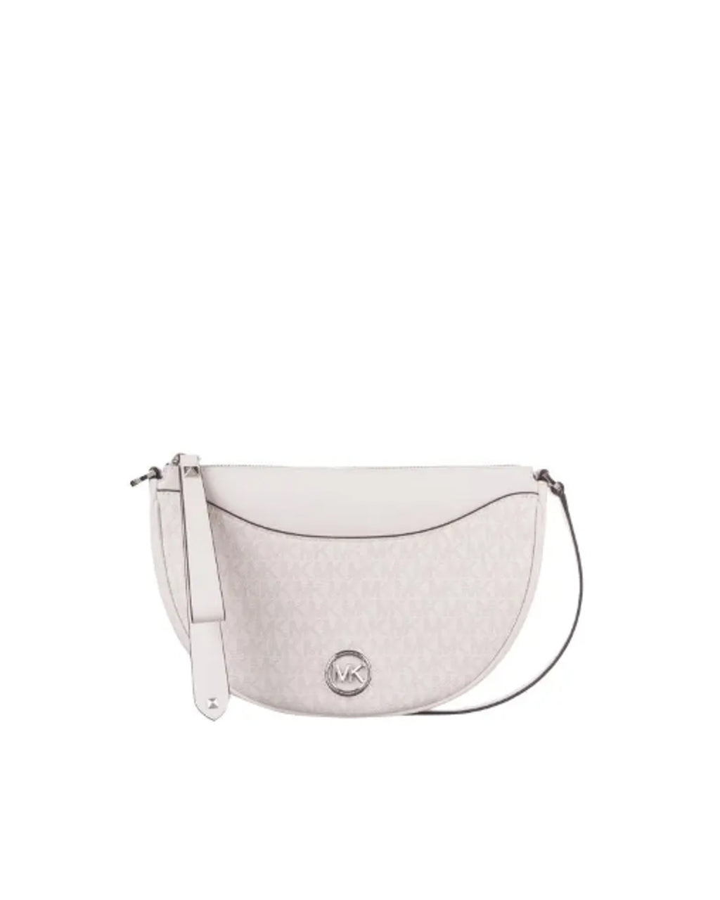 Michael Kors Borsa a tracolla da donna Md Half Moon Msgr 30T2S4DM6V-101