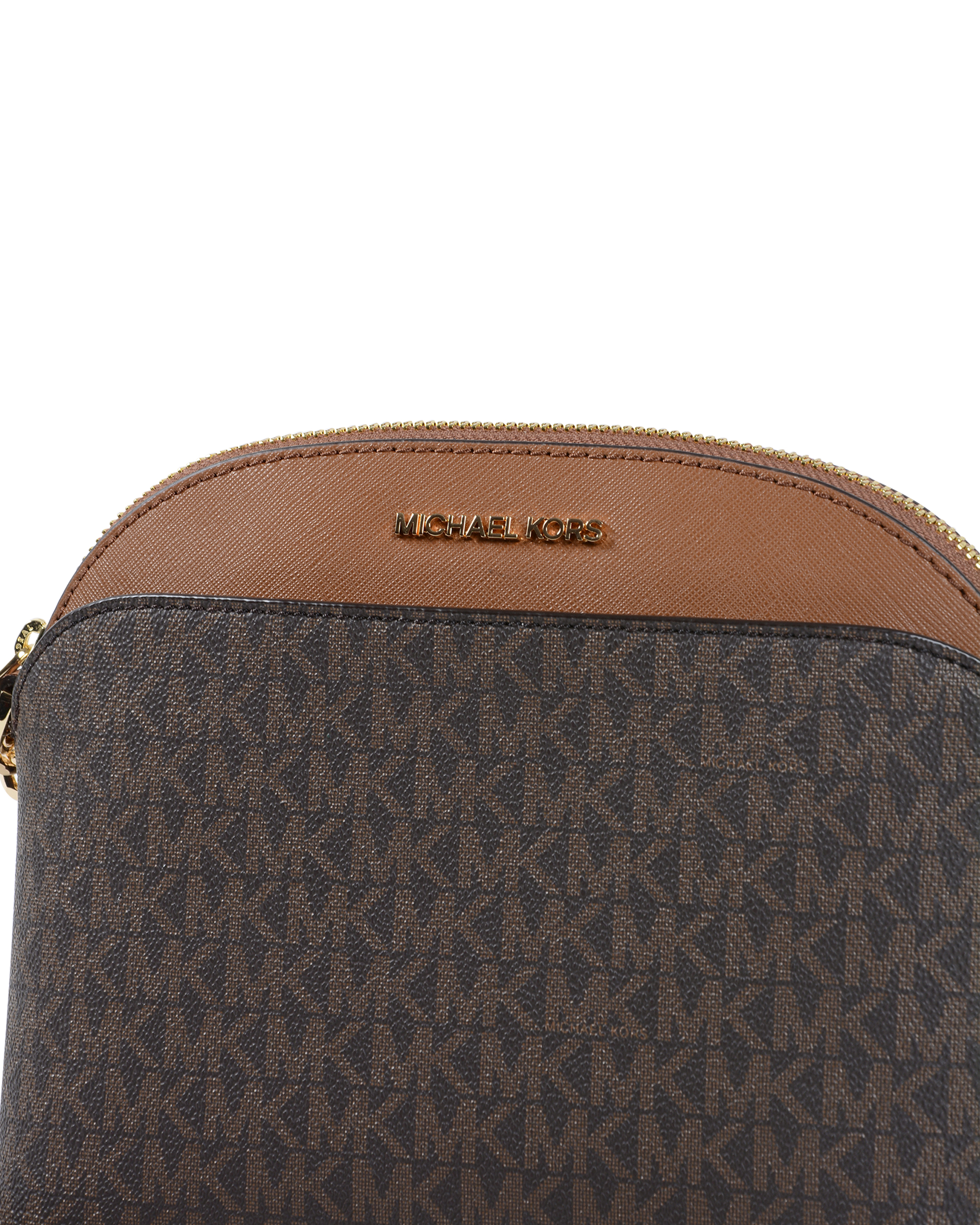 Borsa a mano da donna Michael Kors Marrone 35T9GTVC2B MARRONE