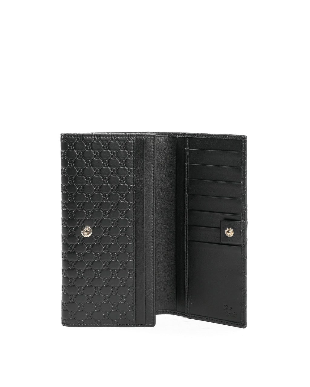 Portafoglio Gucci Guccissima in pelle 449396 BMJ1G 1000