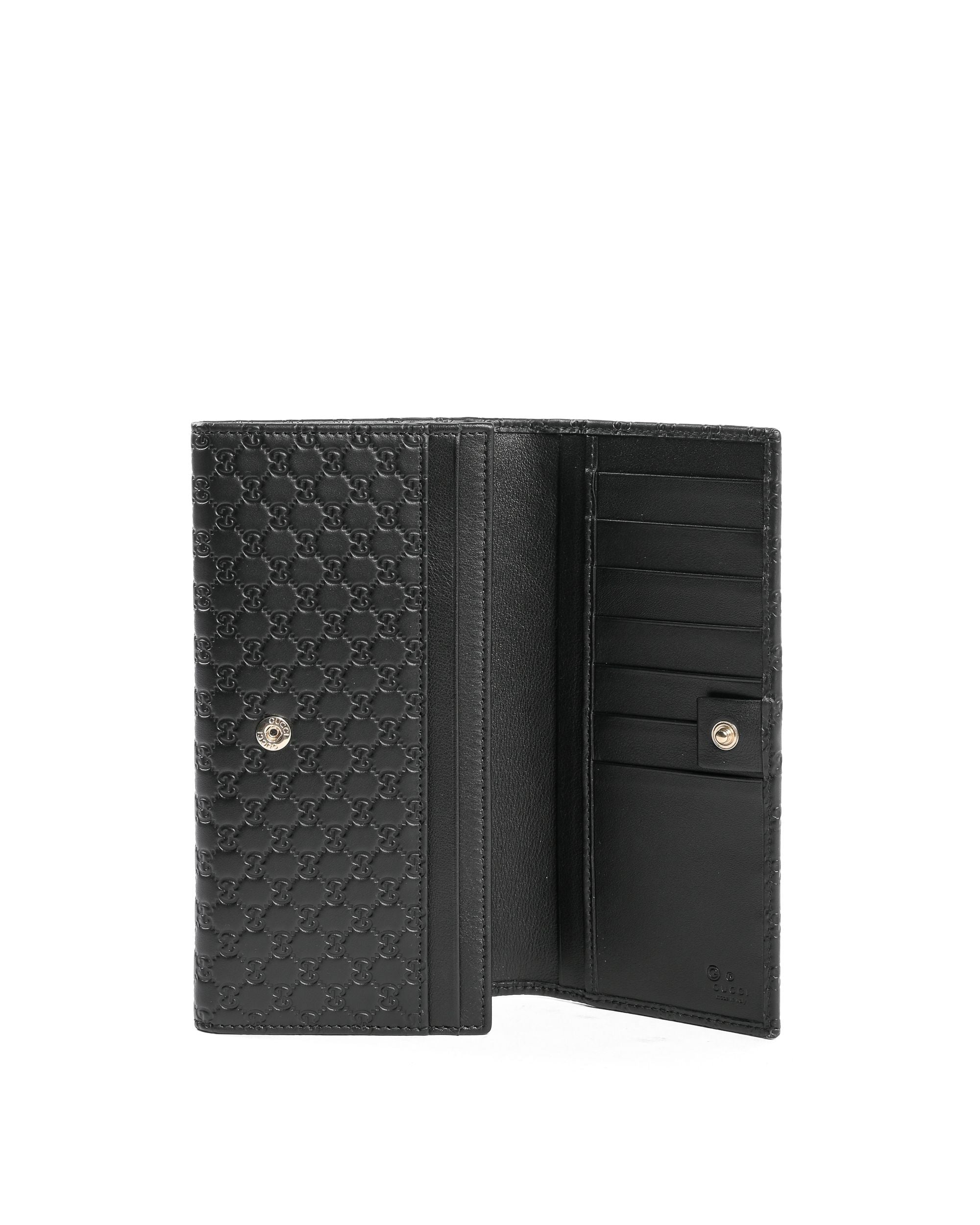 Portafoglio Gucci Guccissima in pelle 449396 BMJ1G 1000