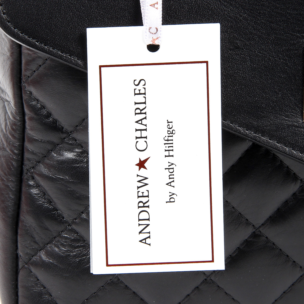 Borsa a mano da donna Andrew Charles nera AZALEA
