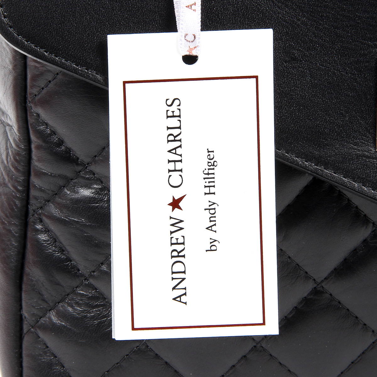 Borsa a mano da donna Andrew Charles nera AZALEA