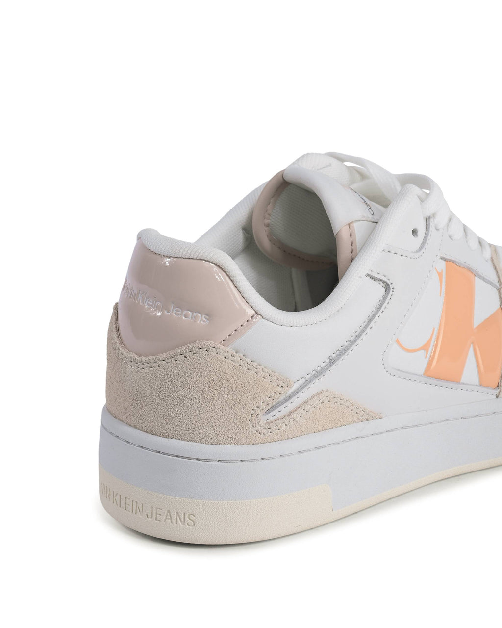 Calvin Klein Sneaker da donna bianca YW0YW0138802S