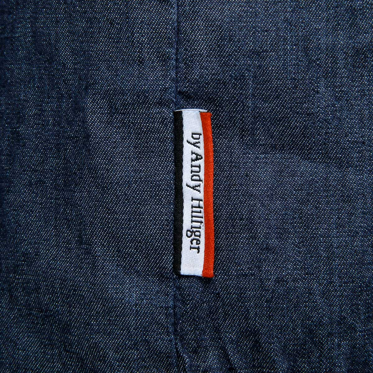 Camicia da donna Andrew Charles a maniche lunghe in denim CAMILIA