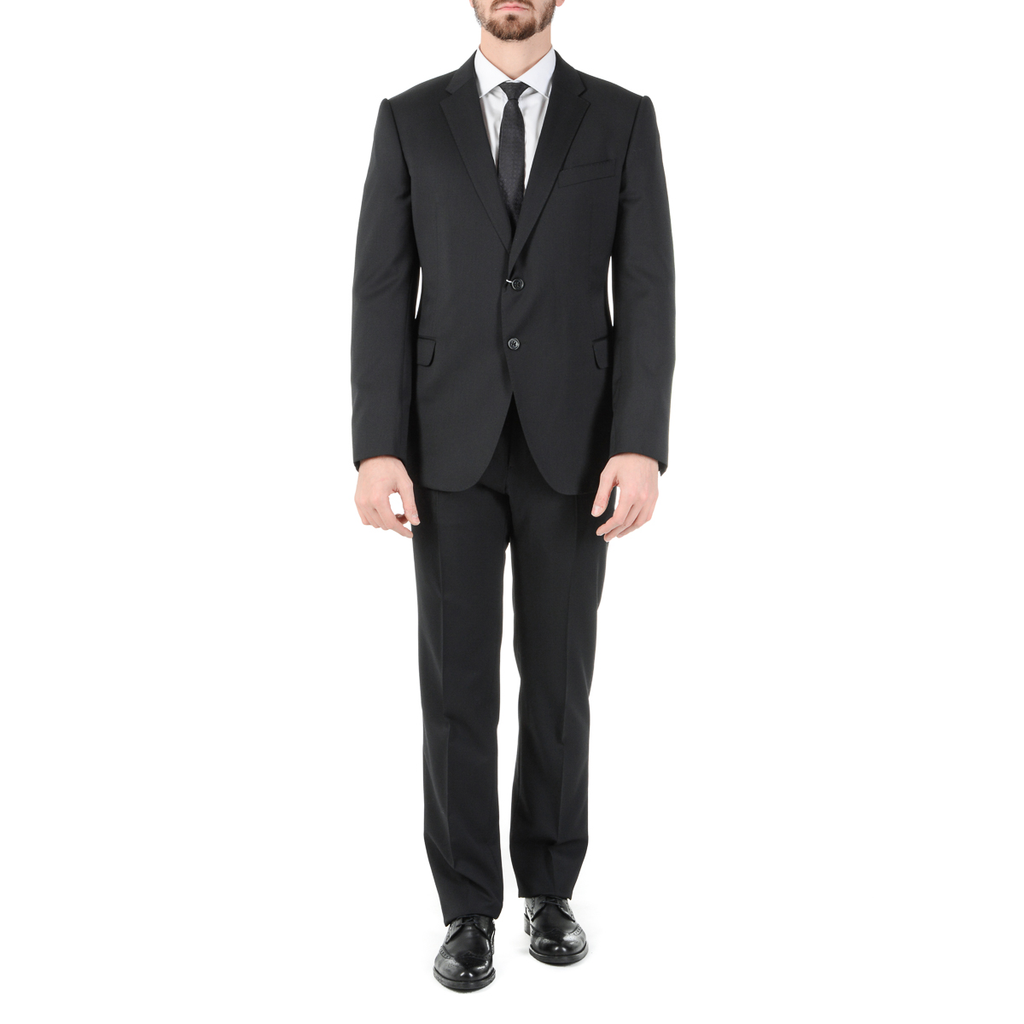 Abito Armani Collezioni Uomo Nero