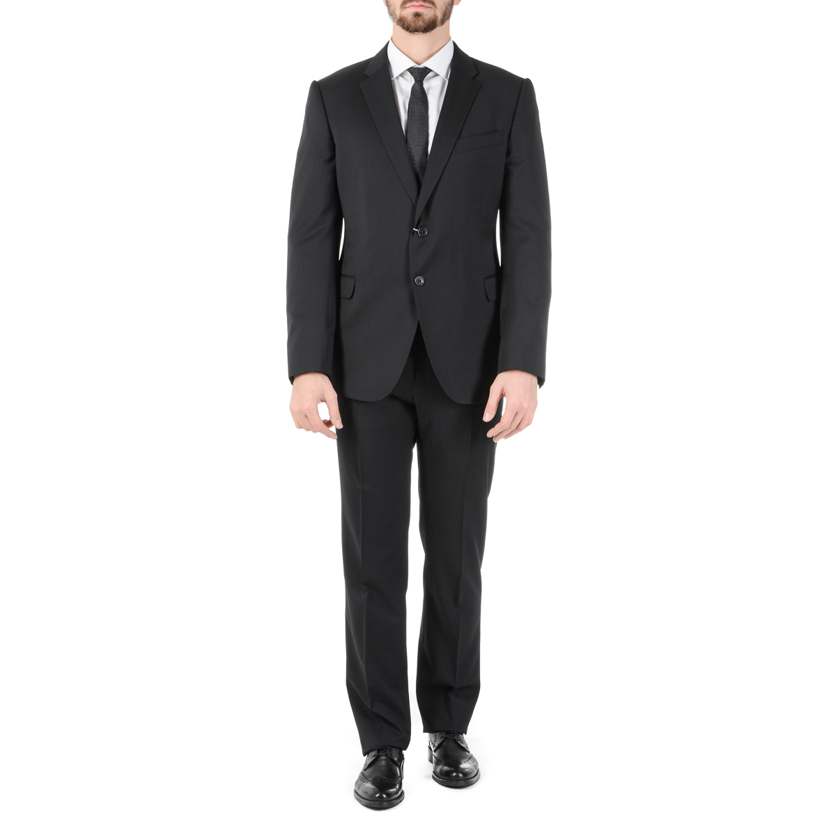 Abito Armani Collezioni Uomo Nero