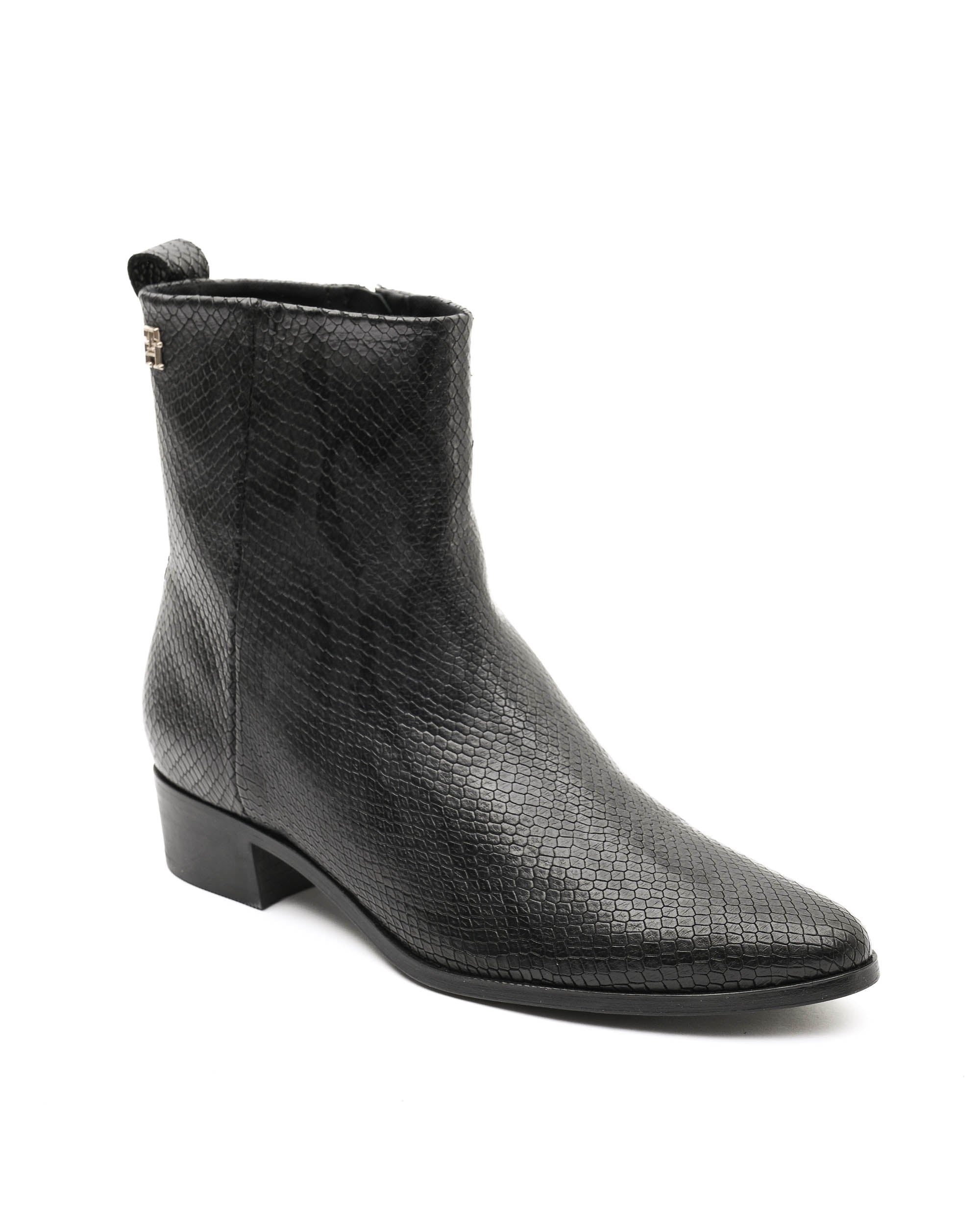 Stivali da donna Tommy Hilfiger FW0FW083010GJ