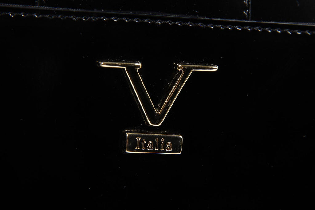 Borsa da donna V 1969 Italia C151/52 SPECCHIO NERO