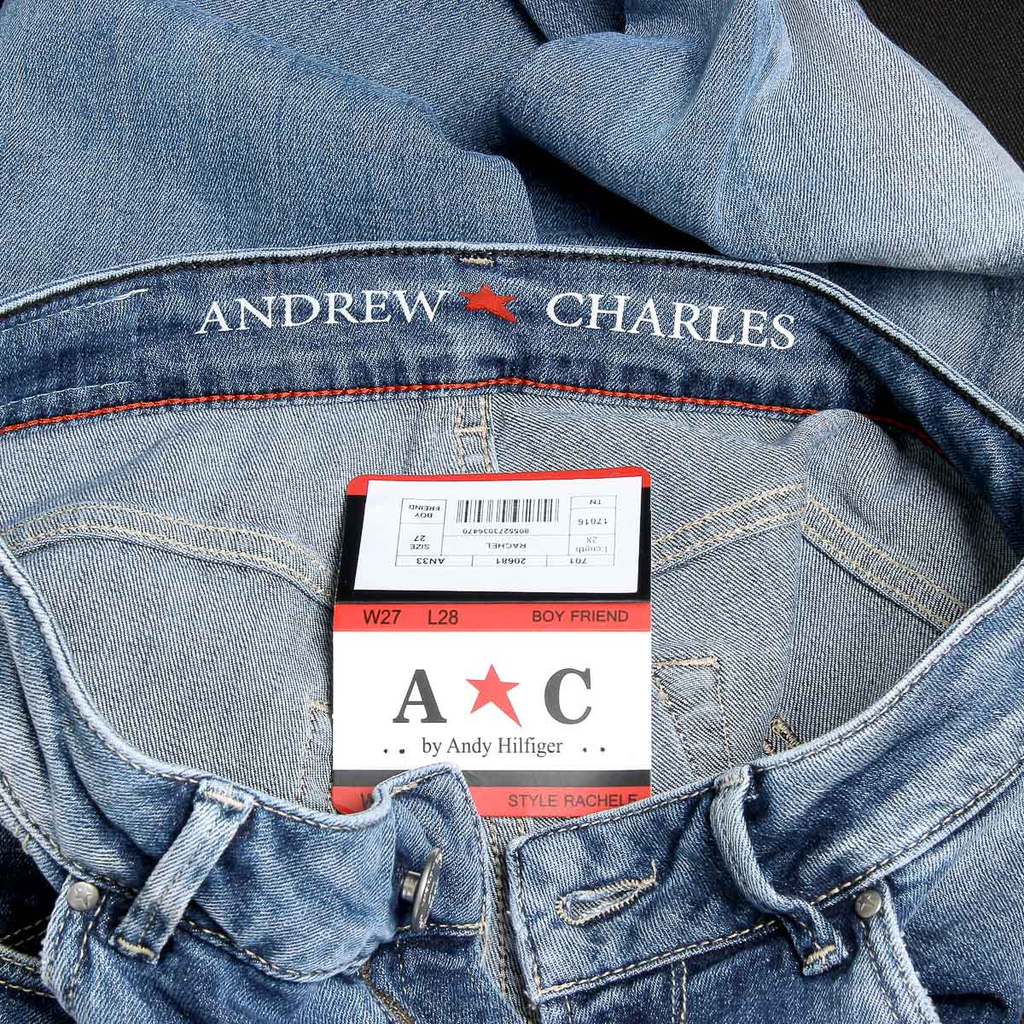 Jeans da donna Andrew Charles Denim RACHEL