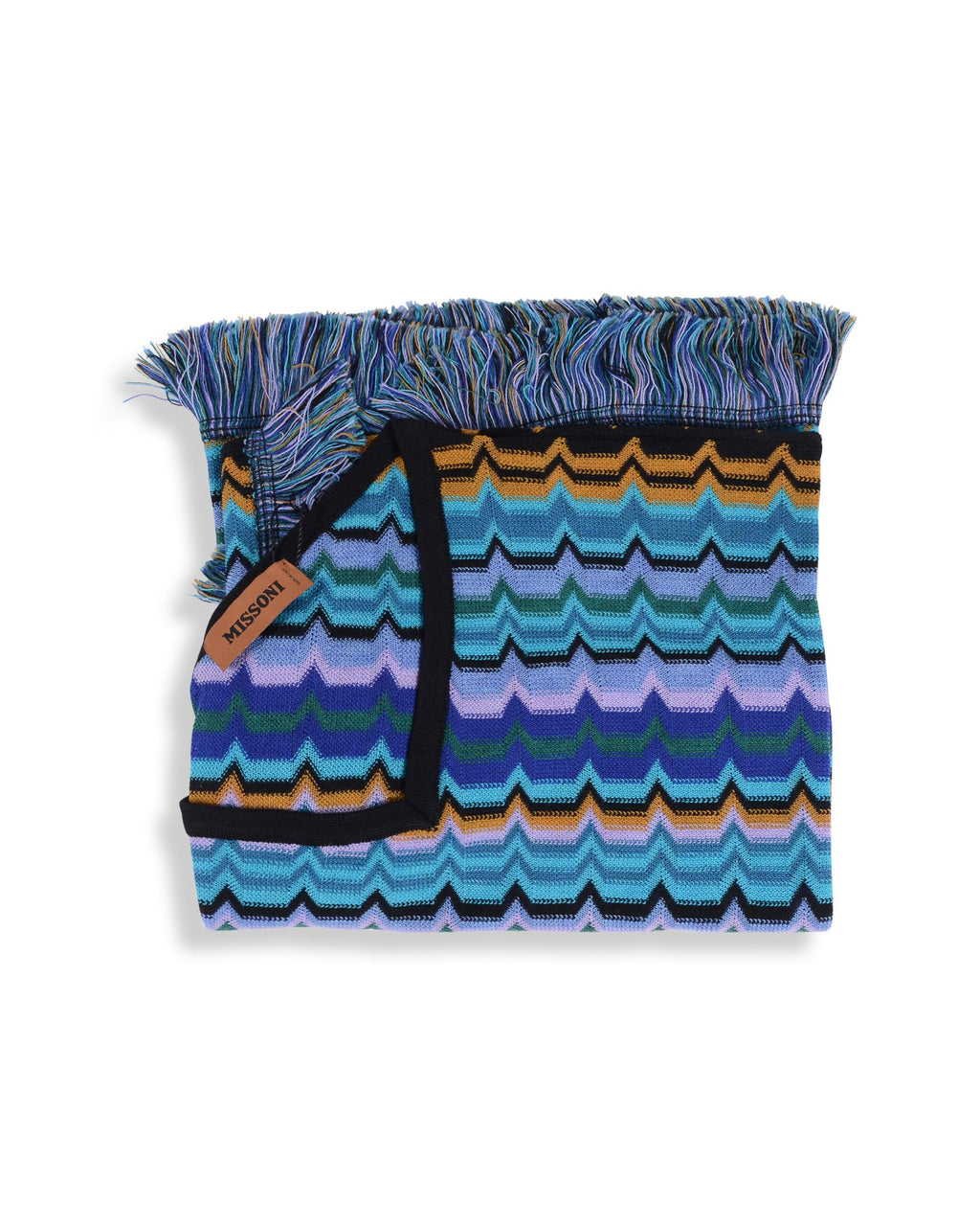 Missoni Donna Poncho Multicolore PO1QWOD68180002