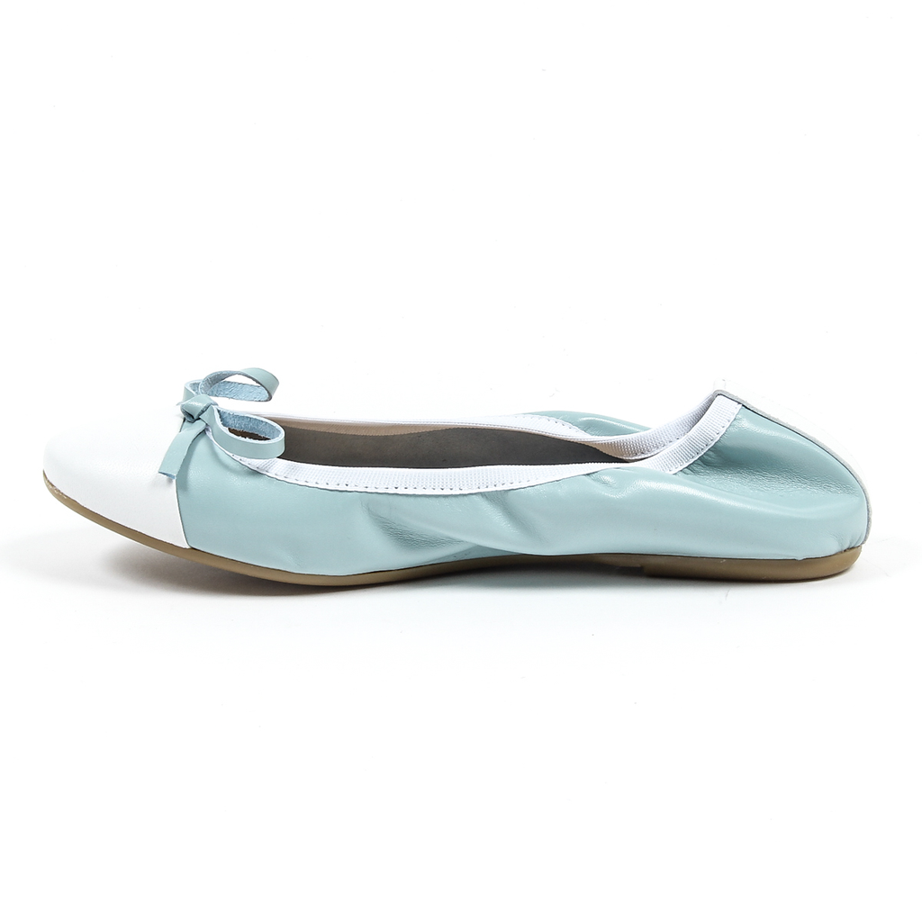 V 1969 Italia Womens Soft Ballerina