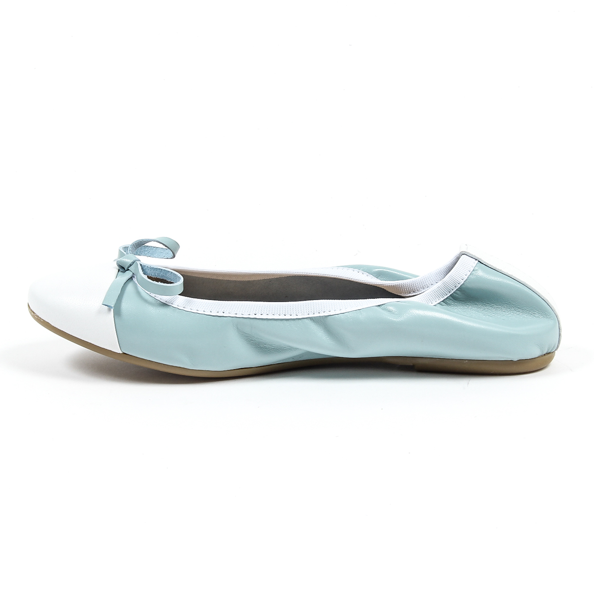 V 1969 Italia Womens Soft Ballerina