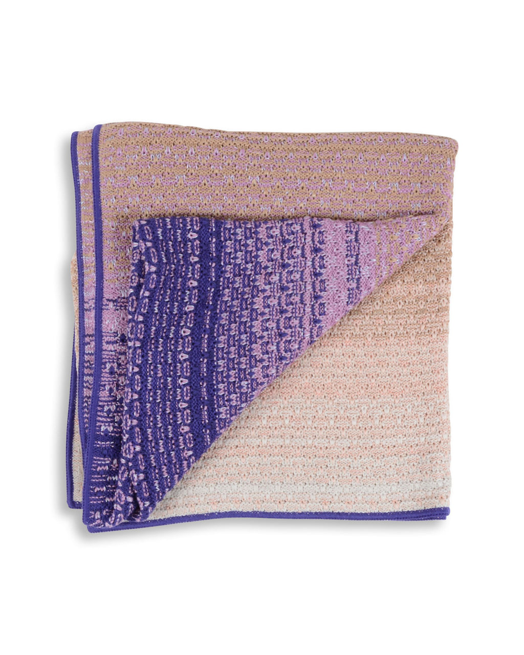 Missoni Donna Poncho Multicolore POT8WMD57430001