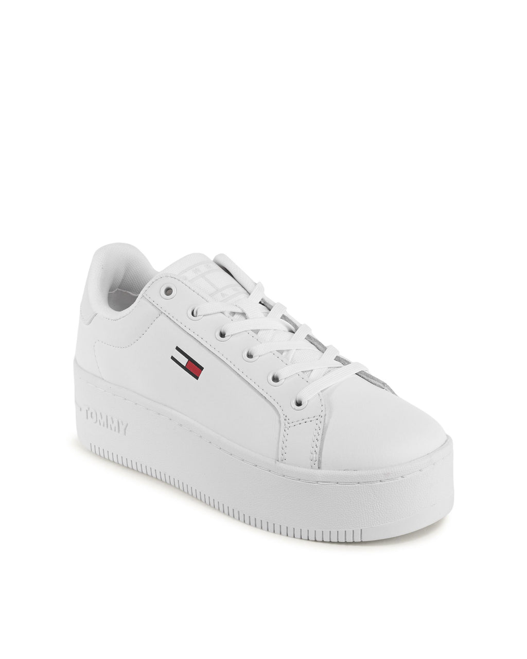 Tommy Hilfiger Sneaker da donna bianca EN0EN02043YBR