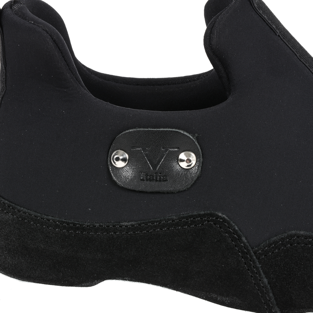 V 1969 Italia Sneaker da uomo nera WILLIAM